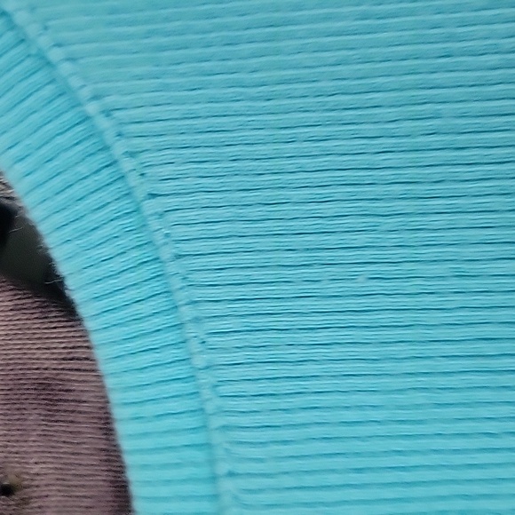 Chico's Top, XL, Blue - Picture 5 of 8